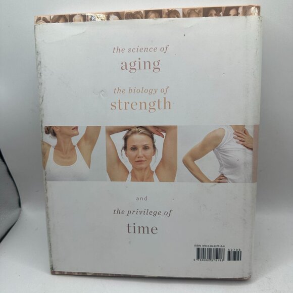 The Longevity Book Science of Aging Biology of Strength and Privilege of Time - Picture 2 of 5